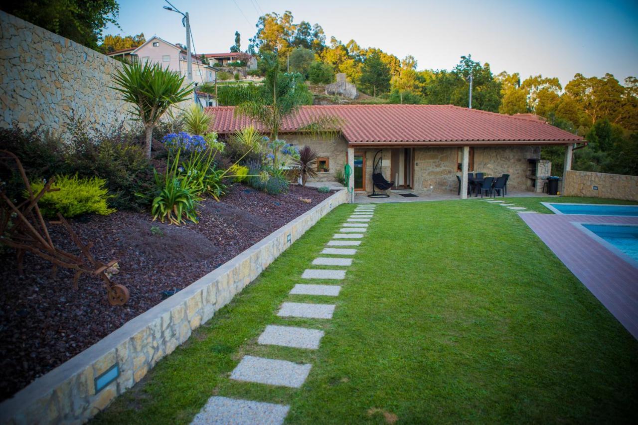 Dreamville - Casa Da Tapada Arcos de Valdevez Exterior foto